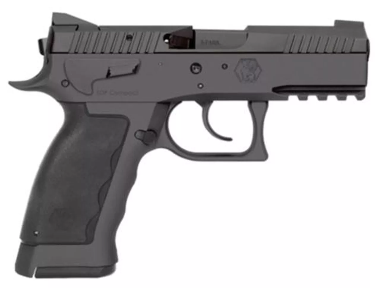 Kriss USA Sphinx SDP Compact Single/Double 9mm 3.7″ Barrel, Black Polyme, 17rd