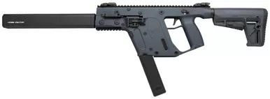 Kriss USA Vector CRB .45 ACP Bolt Action Rifle 16" Barrel Combat Gray Frame