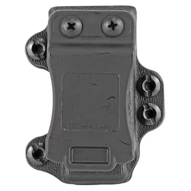L.A.G. Tactical SPMC 9/40 Magazine Carrier Black