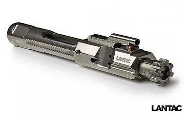 Lantac E-BCG Enhanced Bolt Carrier Group 308/762 NiB Finish