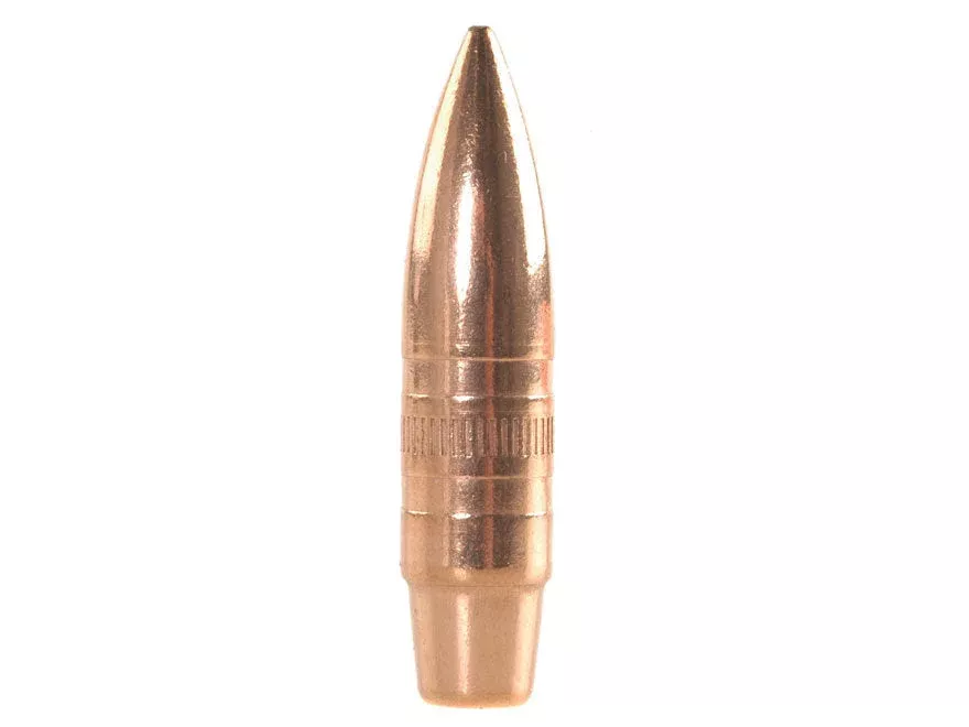 Lapua Subsonic Bullets 30 Caliber (308 Diameter) 200 Grain Full Metal Jacket Boat Tail (100pk)