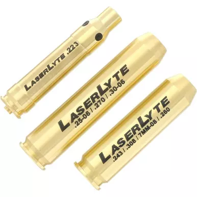 LaserLyte CB-L368 Laser Bore Sight Kit .223/.308/.3006
