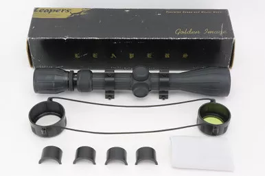 Leapers Golden Image 9x40 Scope
