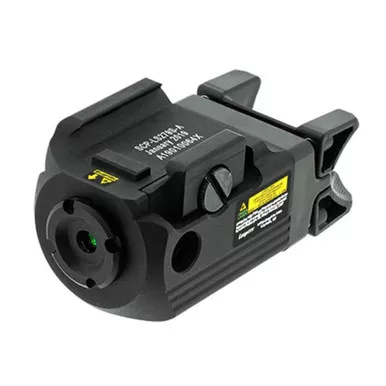 Leapers UTG Compact Pistol Laser Green