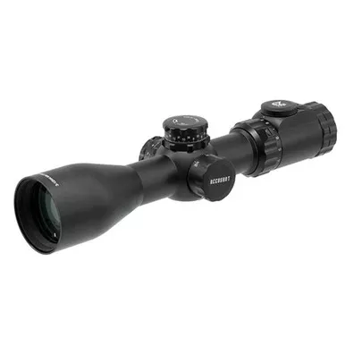 Leapers UTG OP3 Rifle Scope 3-12x44mm 30mm UMOA Reticle