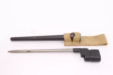 Lee Enfield Spike Bayonet