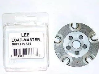 Lee Load-Master Shell Plate #2L