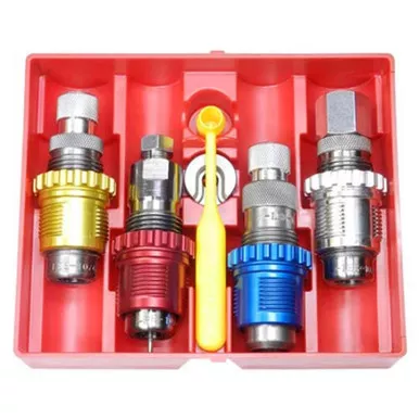 Lee Precision .380 Auto 4-Die Set
