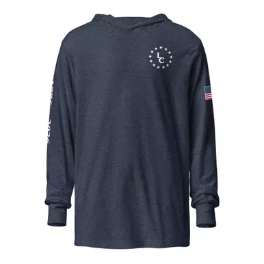 Legacy Collectibles 250th Commemorative Hooded Tee