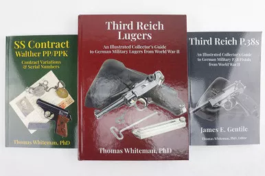 Legacy Collectibles' 3 Book Bundle