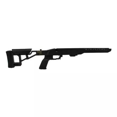 Legacy Sports International Southern Cross TSP X Folding Chassis Howa 1500 Short Action Aluminum Black