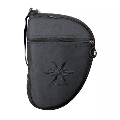 Legend Outdoor Gear Pegasus Pistol Rug 11.5 Inch Black