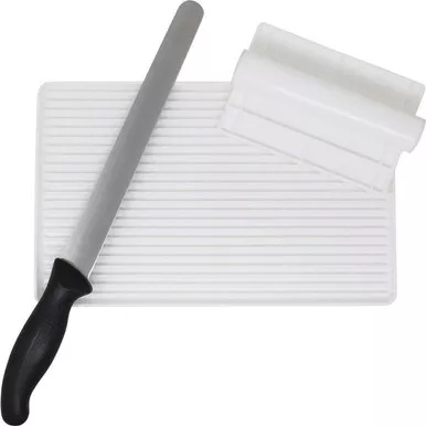 LEM Jerky Board and Knife Set