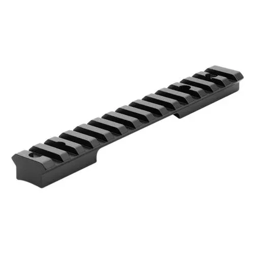 Leupold 171338 BackCountry Cross-Slot Savage 110/Axis w/Round Receiver Long Action Matte Black