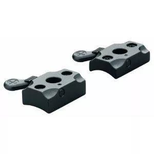 Leupold 2-Piece Quick Release Scope Base Winchester XPR Matte Black