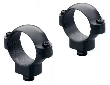 Leupold 2-Piece Quick Release Scope Mount 34mm Rings Super High
