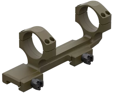 Leupold Mark IMS 1-Piece Picatinny Mount 35mm Rings Dark Earth