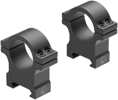 Leupold Open Range Rimfire 3/8 Inch 1 Inch Medium Scope Rings
