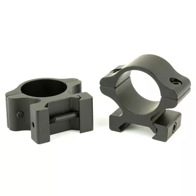 Leupold Rifleman 1" Weaver-Style Aluminum Scope Rings Medium Matte