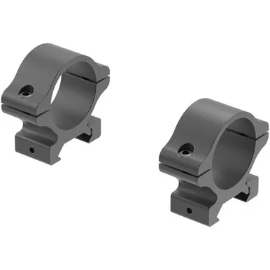 Leupold Rifleman 30mm Scope Rings Medium Matte Black