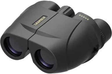 Leupold Rogue Compact Binoculars 10x25mm Black