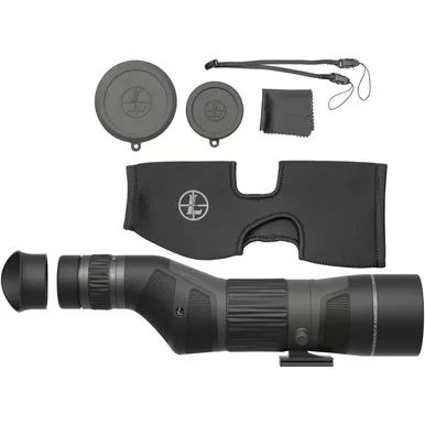 Leupold SX-4 Pro Guide HD Gen 2 Spotting Scope 15-45x65mm Straight