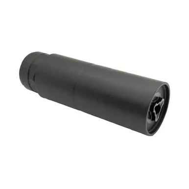 Liberty Precision Machine Anthem-K2 Suppressor 7.62mm 5/8"-24 Thread Black