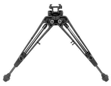 Limbsaver 12601 True-Track Bipod 7-11 Inches Black
