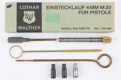 Lothar Walther PP 4mm Conversion Kit
