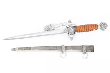 Luftwaffe Dagger (Brown Handle)
