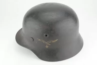 Luftwaffe Single Decal M40 Helmet