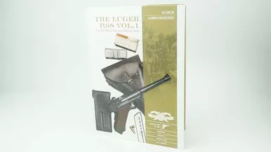 The Luger P.08 Vol. 1