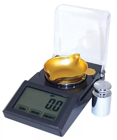Lyman Micro-Touch Digital Powder Scale 1500 Grain Capacity