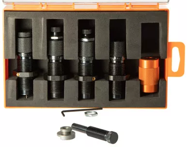 Lyman MSR .224 Valkyrie 3-Die Set