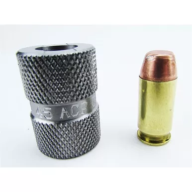 Lyman Pro Maximum Cartridge Gauge 45 ACP