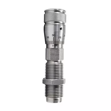Lyman Pro Series Micrometer Taper Crimp Die 9mm Luger