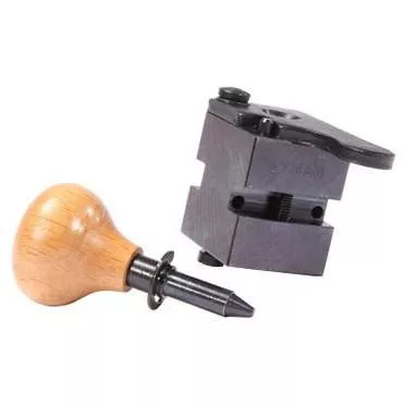 Lyman Single Cavity Bullet Mold 358439HP 38/357 Caliber 155 Grain HPFN