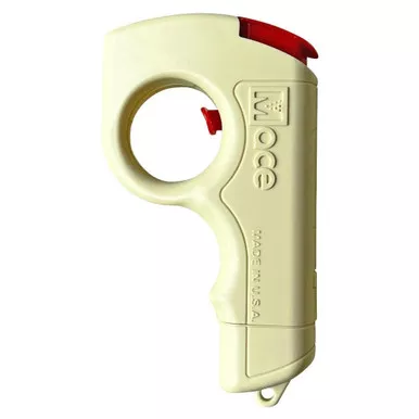 Mace Pocket Pepper Spray 0.5 oz Champagne Gold