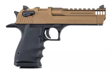 Magnum Research Desert Eagle L5 Handgun (Lightweight Aluminum Frame, .50 AE, 5" Barrel)