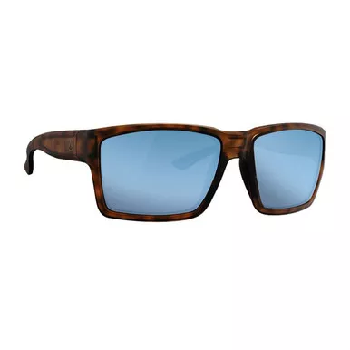 Magpul Explorer XL Sunglasses Tortoise Frame Bronze Lens Blue Mirror
