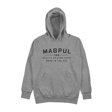 Magpul Go Bang Parts Hoodie 3XL Athletic Heather
