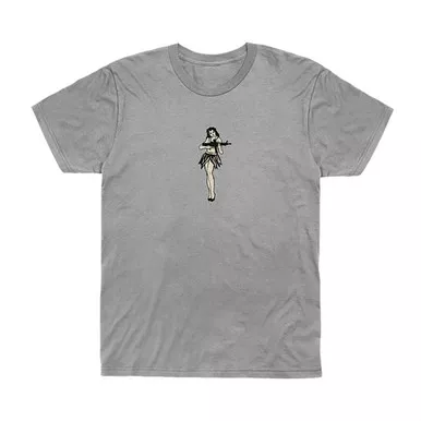 Magpul Hula Girl CVC T-Shirt Athletic Heather Small