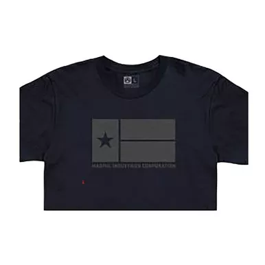 Magpul Lone Star Cotton T-Shirt, Navy, 3X-Large