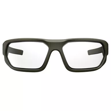 Magpul Radius Sunglasses Olive Drab Frame Clear Lens