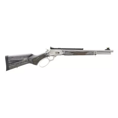 Marlin 1894 SBL Lever Action Rifle 44 Magnum 16.1" Stainless Steel Laminate Stock