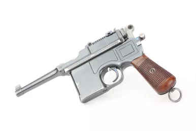 Mauser Bolo Model 1921