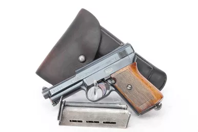 Mauser Model 1914 Rig - Imperial German Army Marked