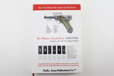 The Mauser Parabellum: Signed & Numbered