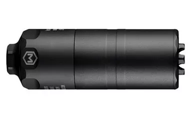 Maxim Defense Industries MS-5.7K Suppressor 5.7x28mm Black