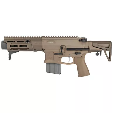 Maxim Defense PDX Semi Automatic Rifle 5.56x45mm NATO 5.5" Barrel Flat Dark Earth Frame
